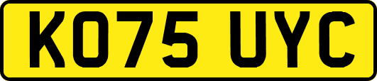 KO75UYC
