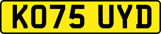 KO75UYD