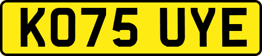 KO75UYE