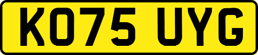 KO75UYG