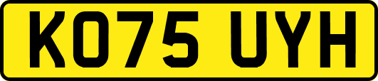 KO75UYH