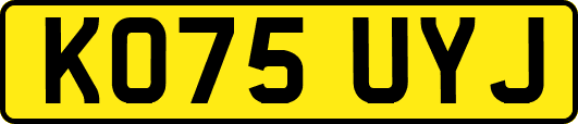 KO75UYJ