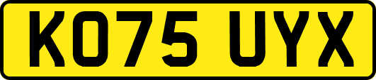 KO75UYX