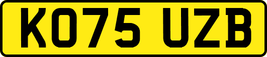 KO75UZB