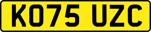 KO75UZC