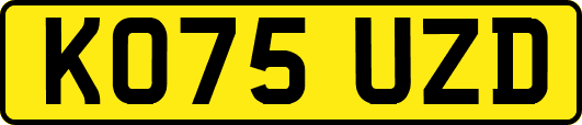KO75UZD