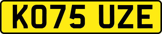 KO75UZE