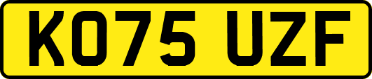 KO75UZF