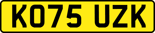 KO75UZK