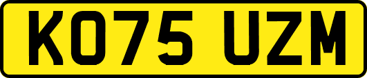 KO75UZM