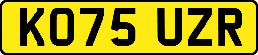 KO75UZR