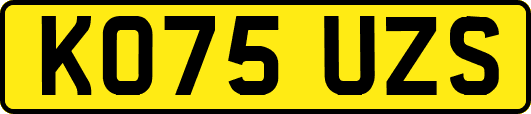 KO75UZS