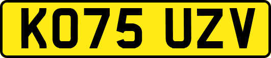 KO75UZV