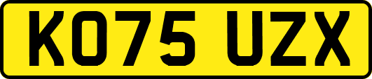 KO75UZX