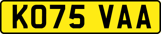 KO75VAA