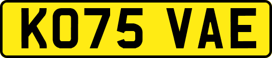 KO75VAE