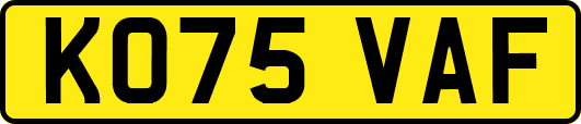 KO75VAF