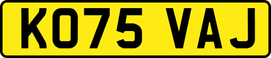 KO75VAJ