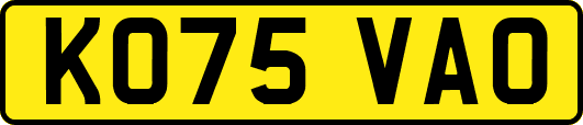 KO75VAO