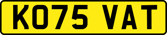 KO75VAT