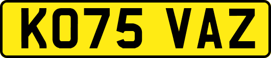 KO75VAZ