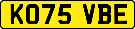 KO75VBE