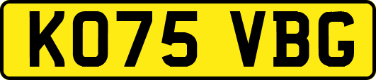 KO75VBG