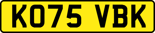 KO75VBK