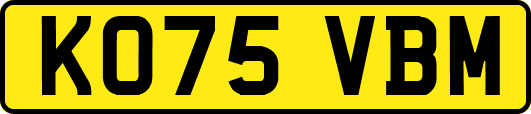 KO75VBM