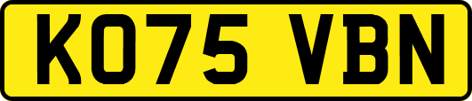 KO75VBN