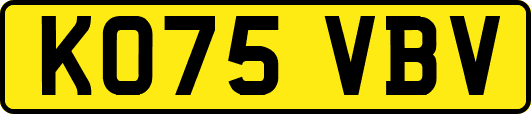KO75VBV