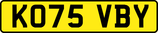 KO75VBY