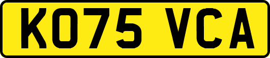 KO75VCA