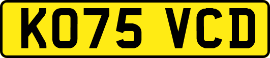 KO75VCD