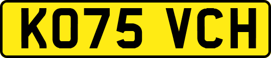 KO75VCH