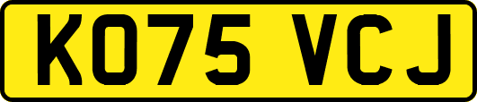 KO75VCJ