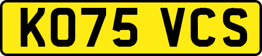 KO75VCS