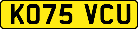 KO75VCU
