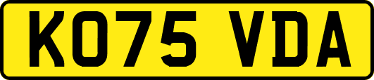 KO75VDA