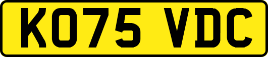 KO75VDC
