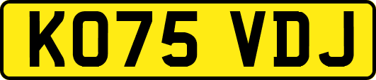 KO75VDJ
