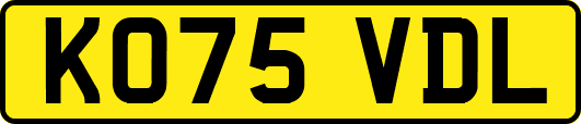 KO75VDL