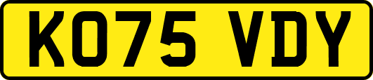 KO75VDY