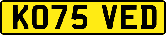 KO75VED