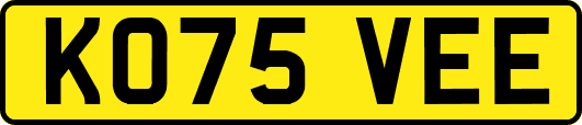 KO75VEE