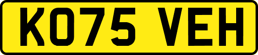 KO75VEH