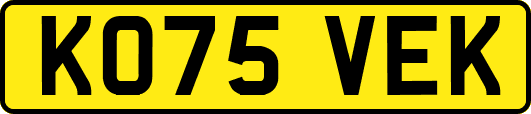 KO75VEK