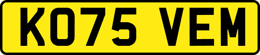 KO75VEM