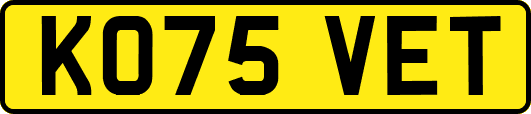 KO75VET