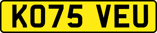 KO75VEU